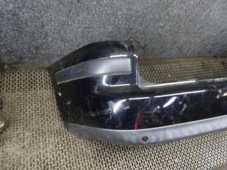 бампер задний SEAT Alhambra 1 поколение [рестайлинг] 2002, 1.8 л., бензин, МКПП, минивэн