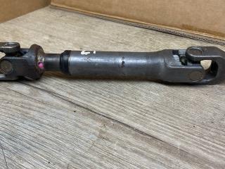 рулевой карданчик Lexus NX 1 поколение [рестайлинг] 2019, 2.5 л., гибрид, вариатор, 1h9, полный привод, правый руль