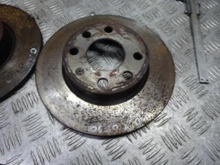 диск тормозной задний Opel Corsa C 2003