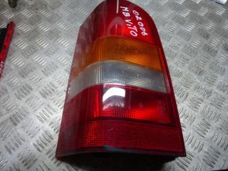 фонарь задний левый Mercedes-Benz Vito W638 2001, 2.2 л., дизель, АКПП, микроавтобус