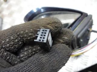 зеркало наружное левое Mercedes-Benz C-Класс W203/S203/CL203 2003, 2.2 л., дизель, МКПП, универсал