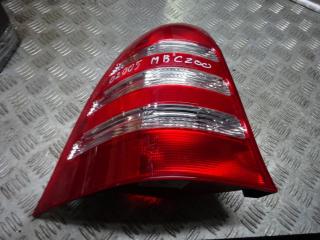 фонарь задний левый Mercedes-Benz C-Класс W203/S203/CL203 2003, 2.0 л., дизель, МКПП, универсал