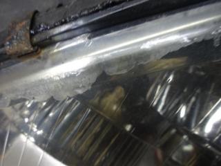 фара левая Ford Galaxy 1 поколение [рестайлинг] 2002, 1.9 л., дизель, МКПП, минивэн