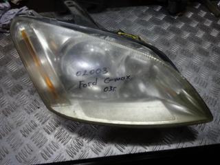 фара правая Ford C-Max 1 поколение 2003, 1.6 л., бензин, МКПП, хетчбэк 5 дв.