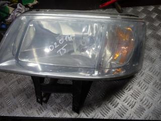 фара левая Volkswagen Transporter T5 2004, 2.5 л., дизель, МКПП, микроавтобус