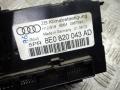 блок управления печки / климат-контроля Audi A4 B6 2003, 2.5 л., дизель, МКПП, универсал, 8E0820043AD - фото №3