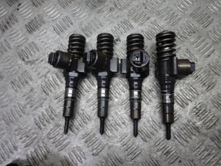 форсунка Volkswagen Golf Plus 1 поколение 2008, 2.0 л., дизель, 03G130073G