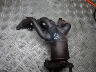 коллектор выпускной Volkswagen Golf 4 поколение 2001, 1.4 л., бензин, 036178EA, 036253031BB