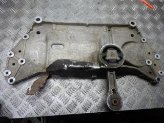 балка подвески передняя (подрамник) Audi A3 8P 2005, 1.6 л., бензин, МКПП, хетчбэк 5 дв., 1K0199369F