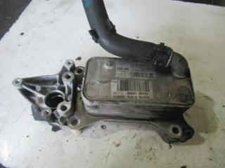 теплообменник масляного фильтра Mercedes-Benz Sprinter 2 поколение (W906) 2007, 2.2 л., дизель, МКПП, микроавтобус, A6511800665