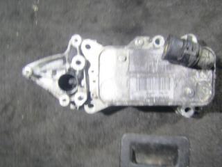 теплообменник масляного фильтра Mercedes-Benz Sprinter 1 поколение (W901-905) [рестайлинг] 2006, 2.2 л.