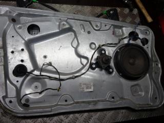 стеклоподъемник передний левый Skoda Fabia 1 поколение [рестайлинг] 2007, 6Y1837751EG