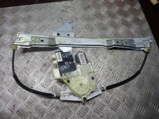 стеклоподъемник передний левый Citroen C4 1 поколение 2006, 1.6 л., дизель, АКПП, хетчбэк 5 дв., 9681576080, 9657133680