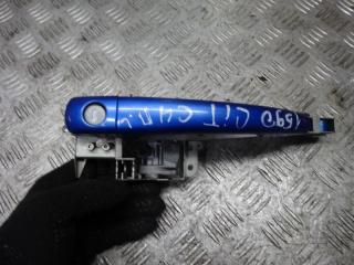 ручка наружная Citroen C4 1 поколение 2006, 1.6 л., дизель, АКПП, хетчбэк 5 дв.