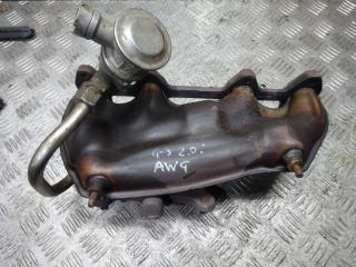 коллектор выпускной Volkswagen Golf 3 поколение 1996, 2.0 л., бензин, 037253031SS