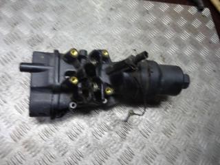 корпус масляного фильтра Volkswagen Golf 4 поколение 2006, 2.0 л., бензин, 06D115397K