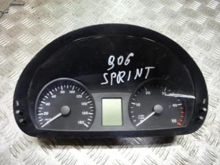 щиток приборов (приборная панель) Mercedes-Benz Sprinter 2 поколение (W906) 2010, A9065420101