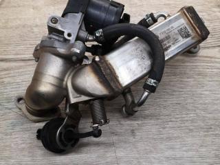 охладитель EGR / Радиатор EGR BMW 3 серия E90/E91 [рестайлинг] 2010, 2.0 л., N47 D20 C, дизель, 781016605