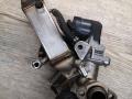 охладитель EGR / Радиатор EGR BMW 3 серия E90/E91 [рестайлинг] 2010, 2.0 л., N47 D20 C, дизель, 781016605 - фото №2