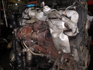 двигатель Land Rover Freelander 1 поколение [рестайлинг] 2005, 2.0 л., дизель, МКПП, 10DZ59, 224DT