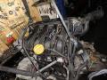 двигатель Renault Megane 2 поколение 2006, 1.6 л., бензин, МКПП, K4M766 - фото №6