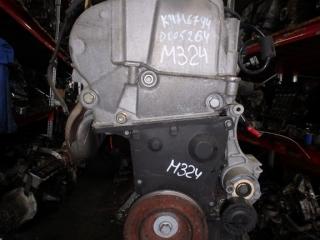двигатель Renault Modus 1 поколение 2007, 1.6 л., бензин, МКПП, K4M6794