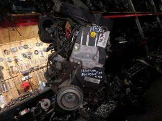 двигатель Ford Ka 2 поколение 2009, 1.2 л., бензин, МКПП, хетчбэк 5 дв., 169A4000