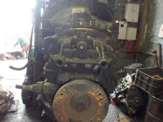 КПП механическая (МКПП) Mercedes-Benz Vario W670 2003, 4.2 л., дизель, МКПП, A6682603101