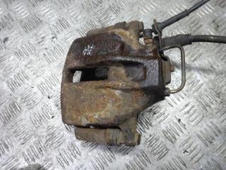 суппорт передний левый Audi A4 B5 [рестайлинг] 2000, 1.6 л., бензин