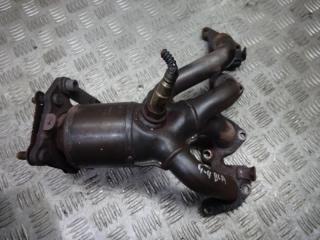 коллектор выпускной Volkswagen Golf 4 поколение 2002, 1.4 л., бензин, 036178EA, 036253031BF