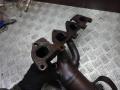 коллектор выпускной Volkswagen Golf 4 поколение 2002, 1.4 л., бензин, 036178EA, 036253031BF - фото №8