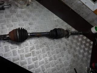 полуось передняя правая (приводной вал, ШРУС) Opel Vectra C 2003, 2.2 л., бензин, МКПП, хетчбэк 5 дв.