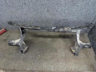 передняя панель крепления облицовки (телевизор) Volkswagen Transporter T5 2004, 2.5 л., дизель, МКПП, микроавтобус, 7H000043N