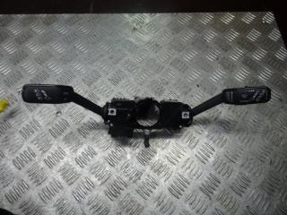 переключатель подрулевой (стрекоза) Volkswagen Polo 5 поколение [рестайлинг] 2016, 6S0953501A, 6S0953513A