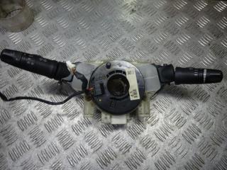 переключатель подрулевой (стрекоза) Nissan Primera P12 2003, 2.2 л., дизель, МКПП, седан, 25540AV600, 25260AV710, 25560AV720