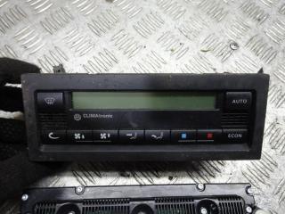 блок управления печки / климат-контроля Volkswagen Golf 4 поколение 2003, 1.9 л., дизель, МКПП, универсал