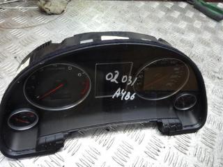щиток приборов (приборная панель) Audi A4 B6 2004, 2.0 л., бензин, МКПП, универсал, 8E0920900H