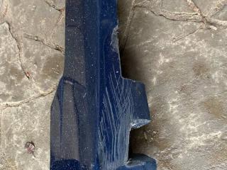 накладка на порог Lincoln MKZ 2 поколение [рестайлинг] 2017, 3.0 л., бензин