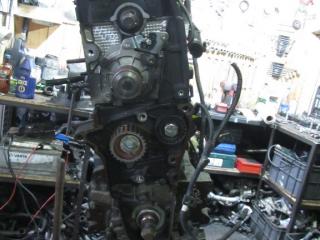 двигатель Opel Vectra C 2005, 1.9 л., дизель