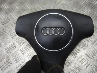 подушка безопасности коленная Audi A4 B6 2002, 8E0880201S