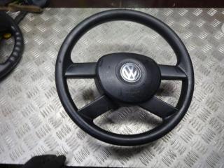 руль Volkswagen Fox 2 поколение 5Z 2005, 1.4 л., бензин, МКПП, хетчбэк 5 дв.