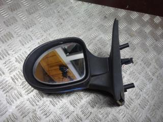 зеркало наружное левое Renault Twingo 2 поколение 2010, 1.5 л., дизель, МКПП, хетчбэк 5 дв.