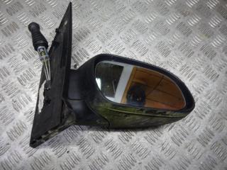 зеркало наружное правое Volkswagen Fox 2 поколение 5Z 2005, 1.4 л., бензин, МКПП, хетчбэк 5 дв.