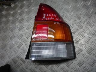 фонарь задний правый Mazda 323 6 поколение 1999, 1.3 л., бензин, МКПП, хетчбэк 5 дв.