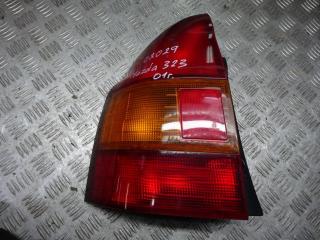 фонарь задний левый Mazda 323 6 поколение 1999, 1.3 л., бензин, МКПП, хетчбэк 5 дв.