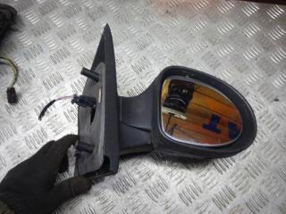 зеркало наружное правое Renault Twingo 2 поколение 2010, 1.5 л., дизель, МКПП, хетчбэк 5 дв.