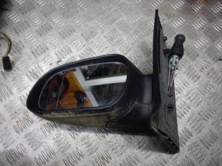 зеркало наружное левое Volkswagen Fox 2 поколение 5Z 2005, 1.4 л., бензин, МКПП, хетчбэк 5 дв.