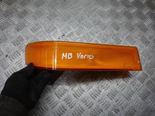 передняя панель крепления облицовки (телевизор) Volkswagen Transporter T4 1992, 2.4 л., дизель, МКПП, микроавтобус, 6708200621