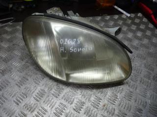 фара правая Hyundai Sonata EF 1999, 2.0 л., бензин, МКПП, седан