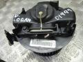 моторчик печки Dacia Logan 1 поколение [рестайлинг] 2010, 1.6 л., бензин, МКПП, универсал, N101507G - фото №4